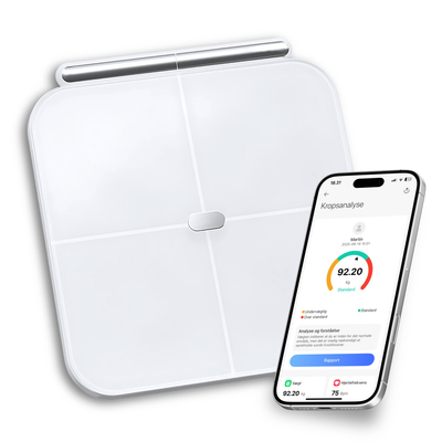 Clearflow Kropsscanner